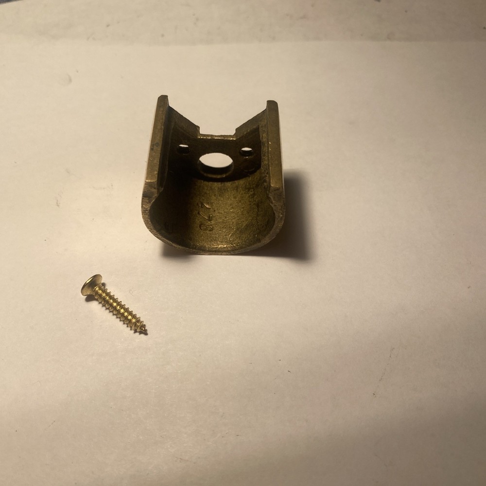 CVA Frontier Muzzleloader 50 Cal Nose Cap And Screws.
