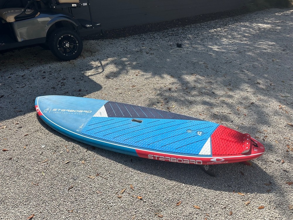 Starboard Spice 7’11” Carbon sup