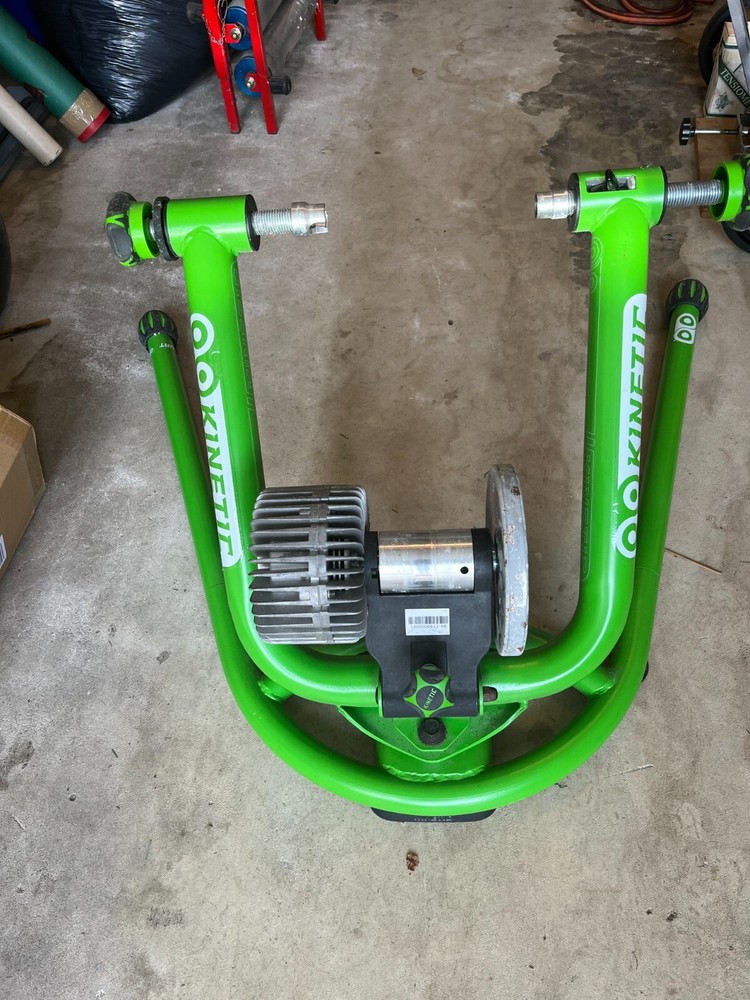 Kinetic Rock and Roller indoor bicycle trainer