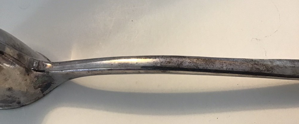 Rogers Silverplate Candle Snuffer old vintage A2