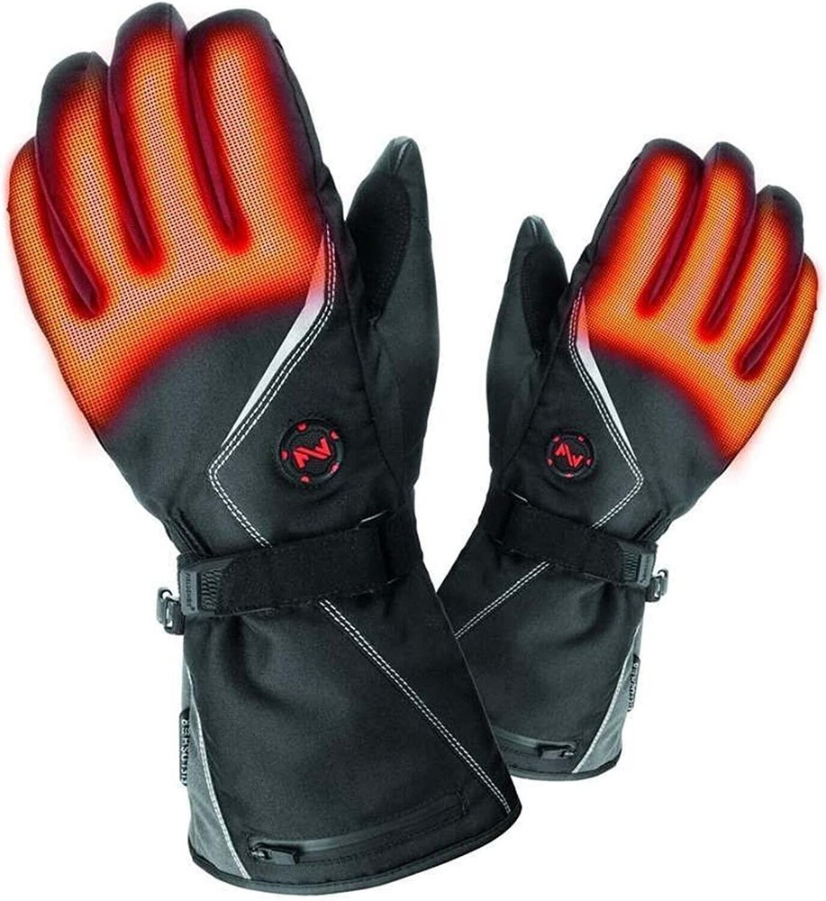 Mobile Warming Fieldsheer Technology Heated Gloves