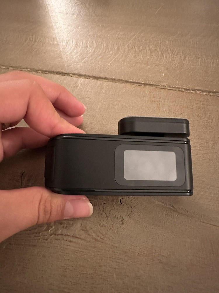 EcoMoment Dash Cam Front & Back USED
