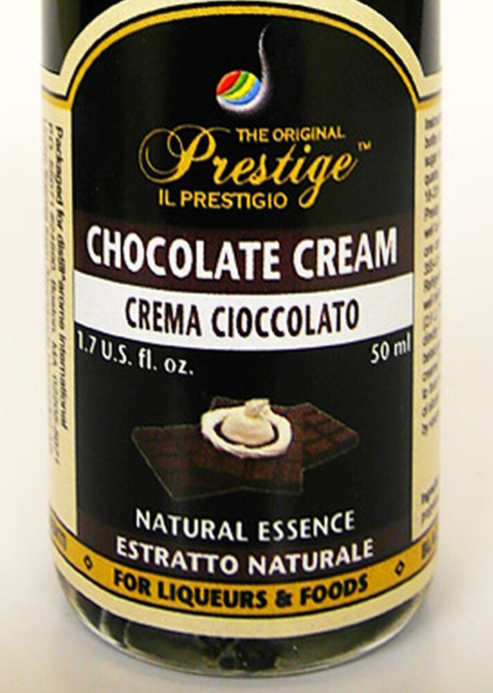Liquor Quik Prestige Chocolate Cream Essence 50ml