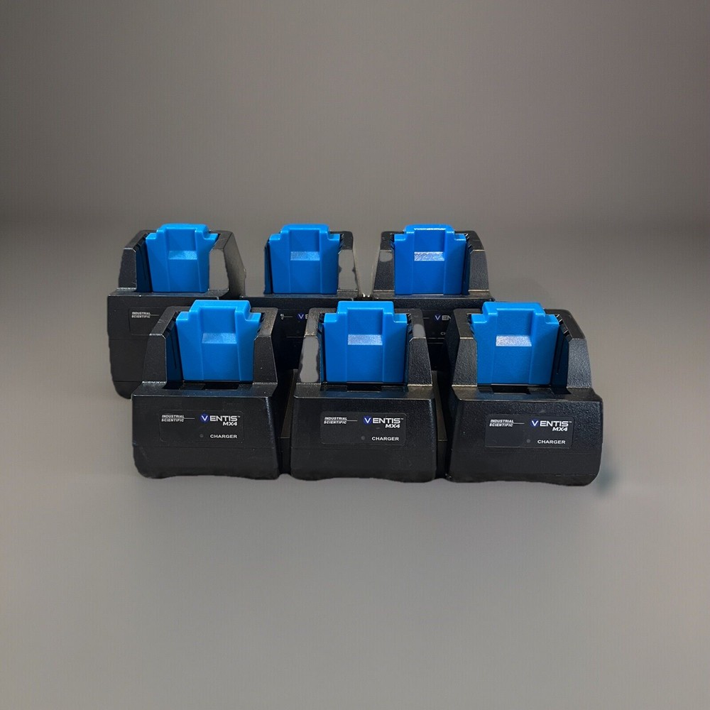 ISC Ventis 6-Unit Charger 18108650