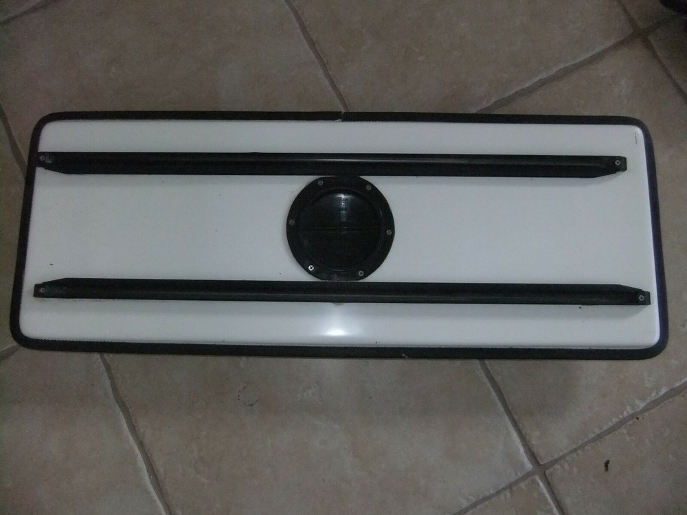 Little River Marine Sea Shell Seat box for Double