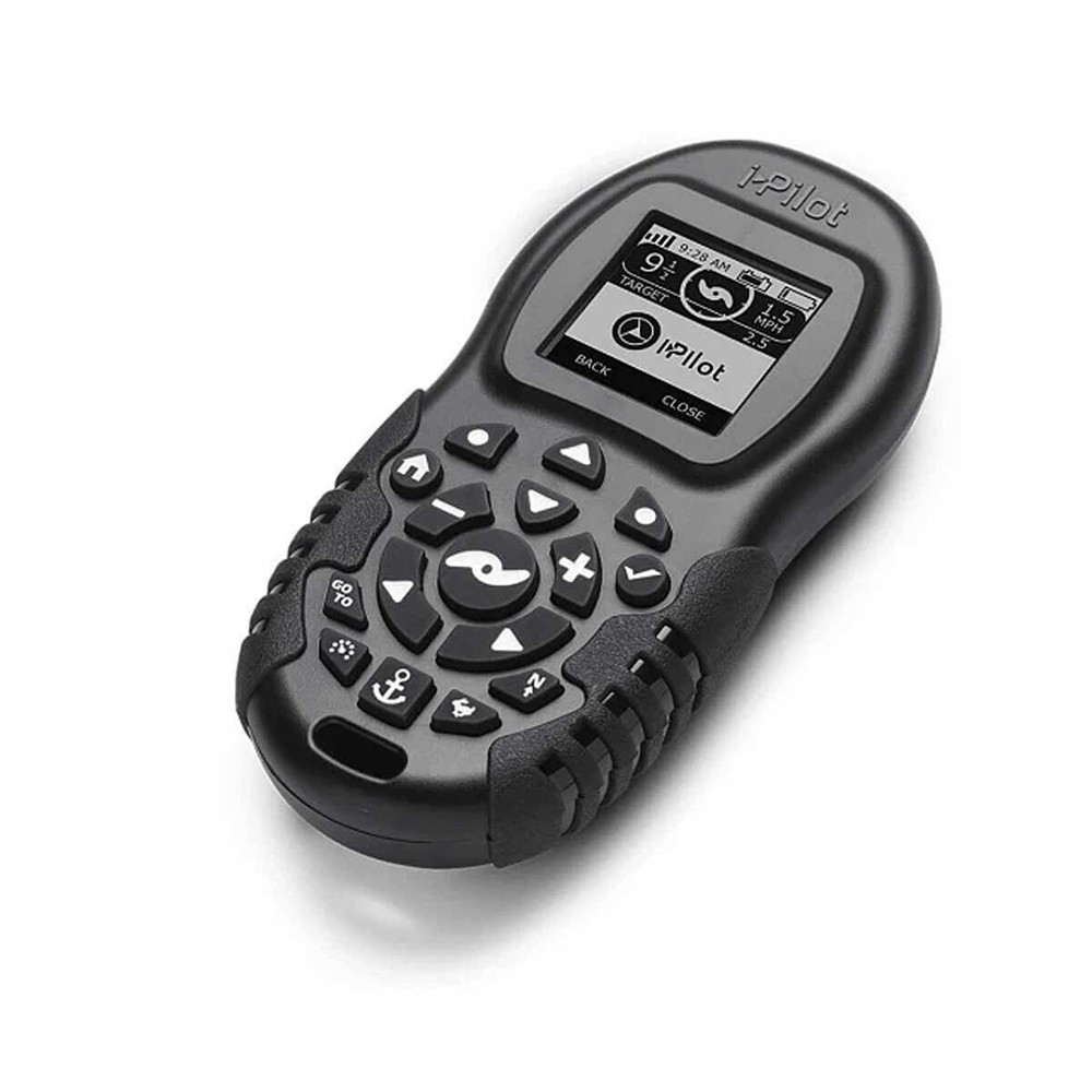 Minn Kota 1866550 i-Pilot System Remote Access w/Bluetooth, Black