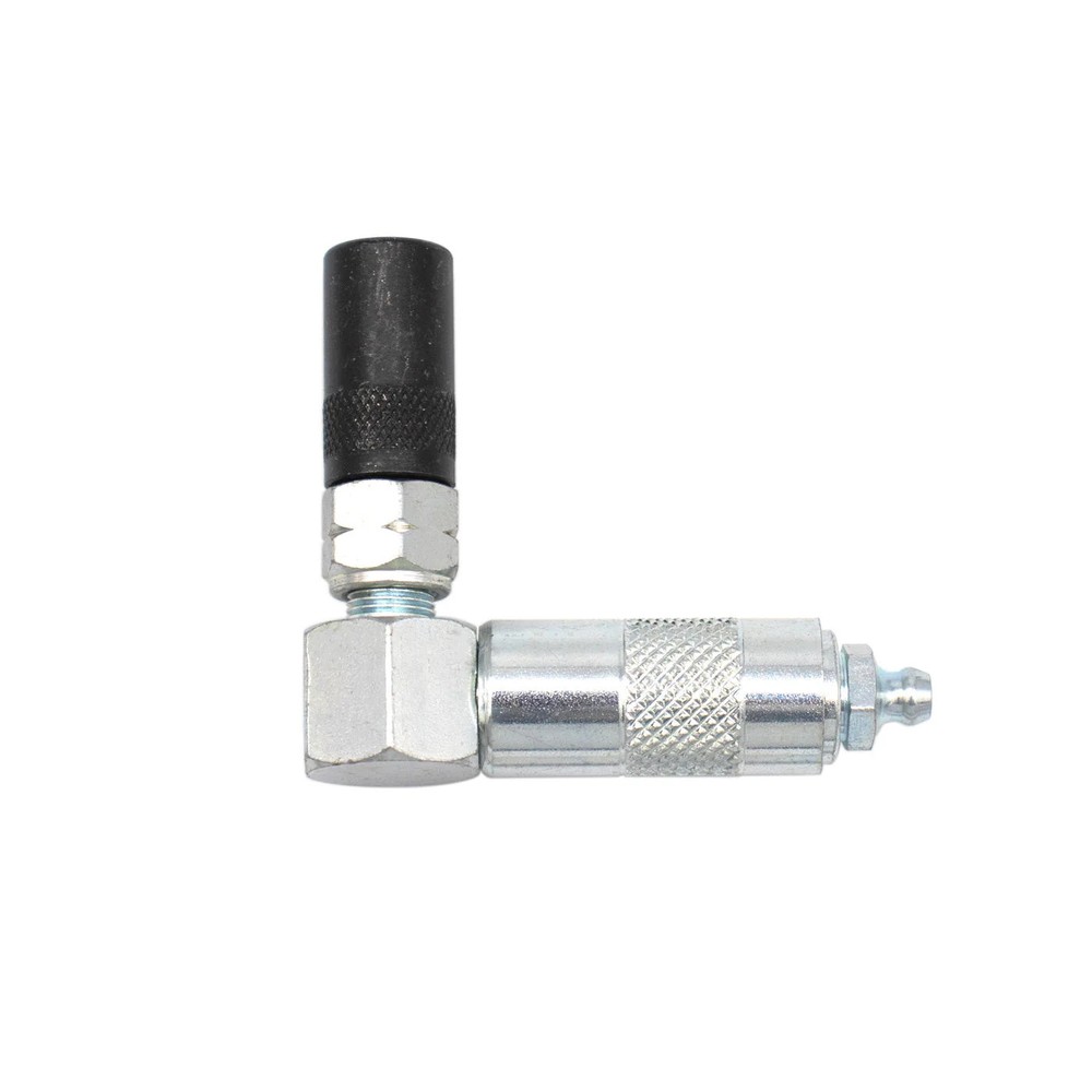 LockNLube PRO Right-Angle Coupler