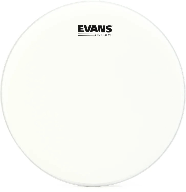 Evans ST Dry Snare Head - 13" - Coated