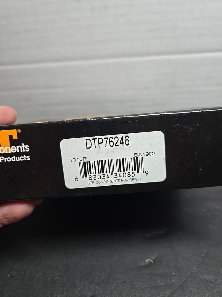 NOS DT Components DTP76246 Differential Seal