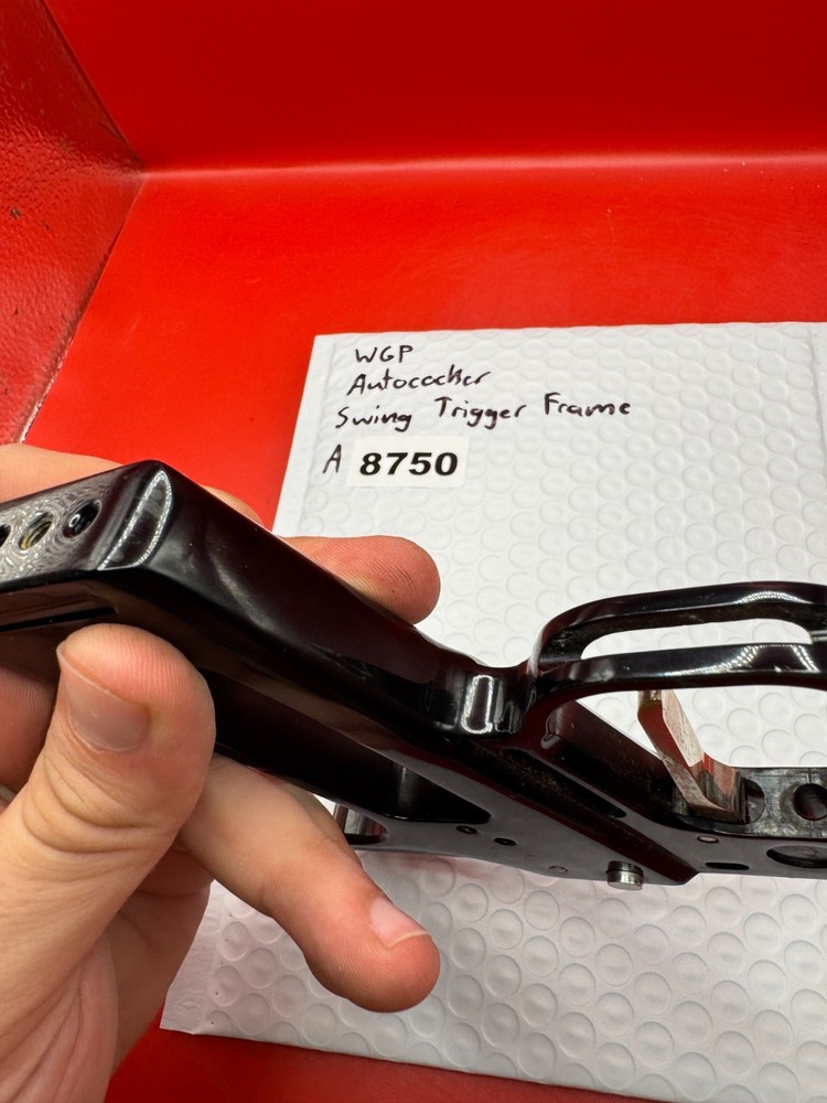 WGP Autococker Swing Trigger Frame