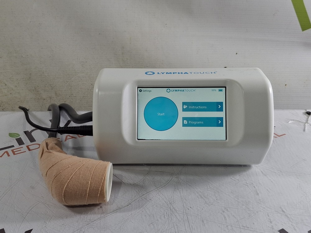LymphaTouch LT01 Negative Pressure Wound Therapy System