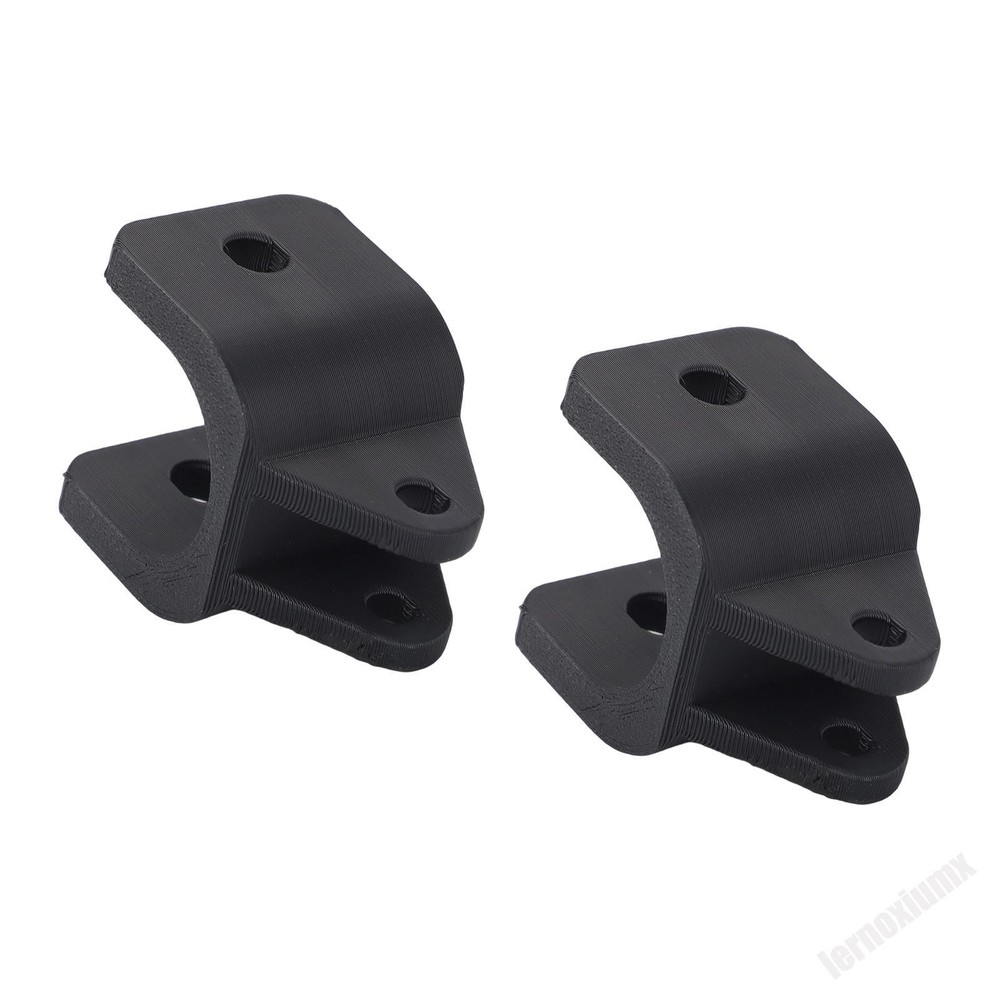 Universal For Most Maxum Windshield Bimini/Curved windshield Boat Mount (4 Pack)