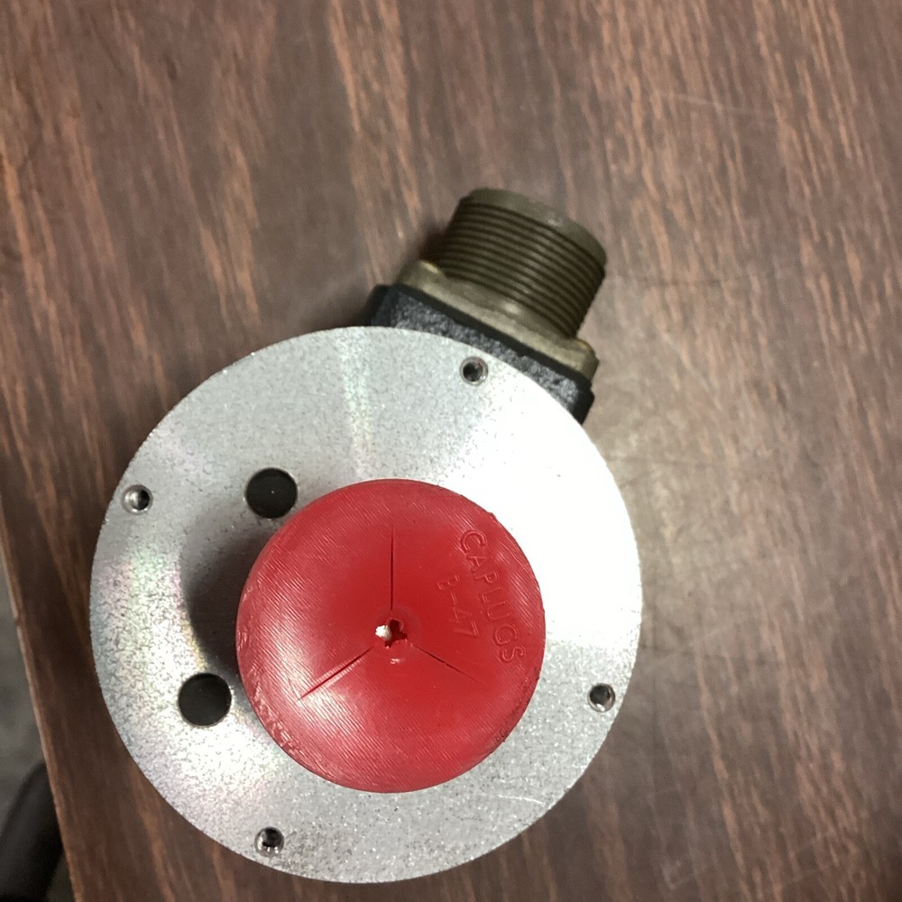 Dynamics Research Corp DRC Encoder 29L-11-B03-1000