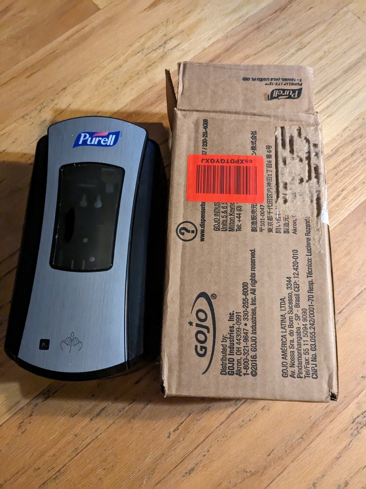 Purell Dispenser 1928-100