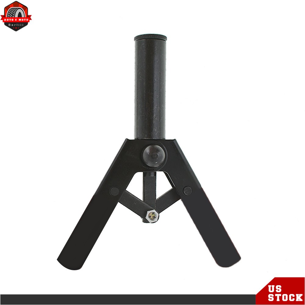 41PCS PLASTIC POLY RIVET GUN QUICK SET RIVETER RIVETING HAND TOOL Asorted Kit