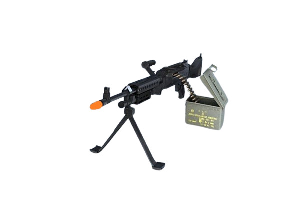3D Printed M240B Prop – 1:1 Full Scale (Non-Functional, Cosplay Display)