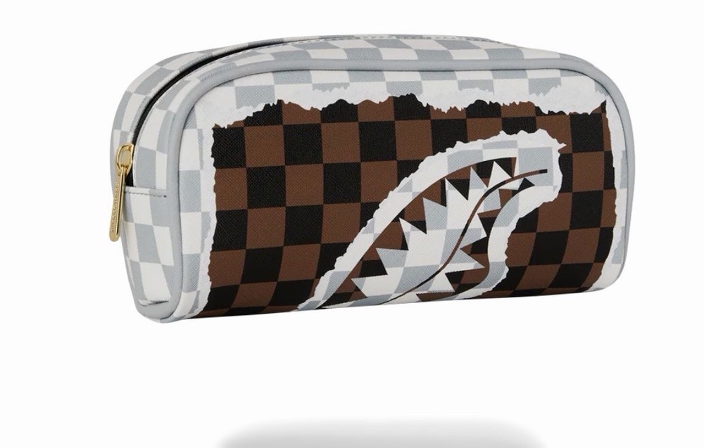 Sprayground Shark Legacy Pouch
