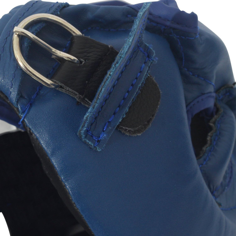 Competition-Like Boxing Headgear without Cheeks
