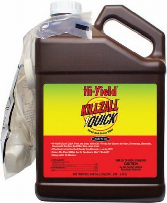 4 Pack - Hi-Yield KILLZALL Quick Ready To Use - 32169