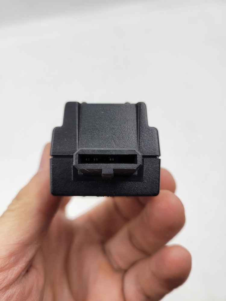 Nintendo N64 RF Modulator AV Converter Module Adapter NUS-003