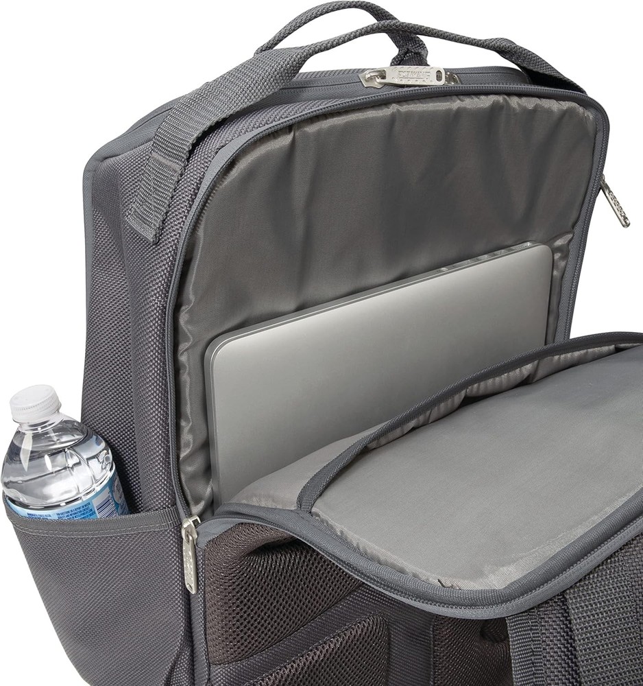 Estwing 20-Inch Hard Bottom Tool Backpack (94759)
