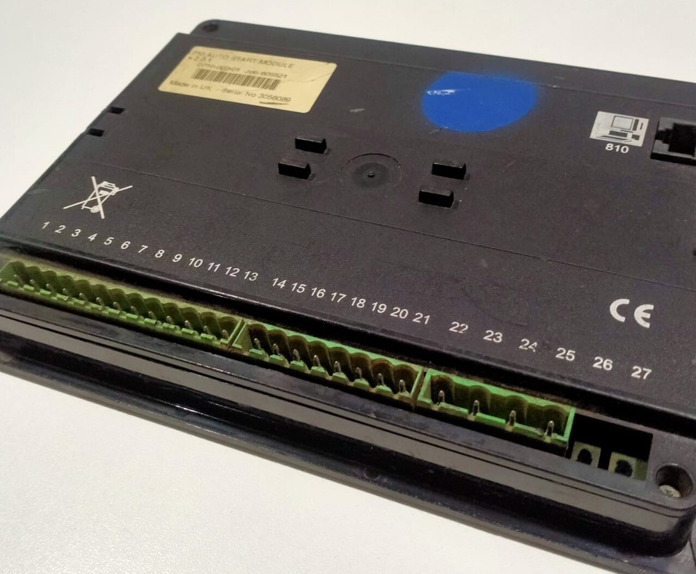 DSE710 Diesel Generator Controller Genset Auto Start Control Module