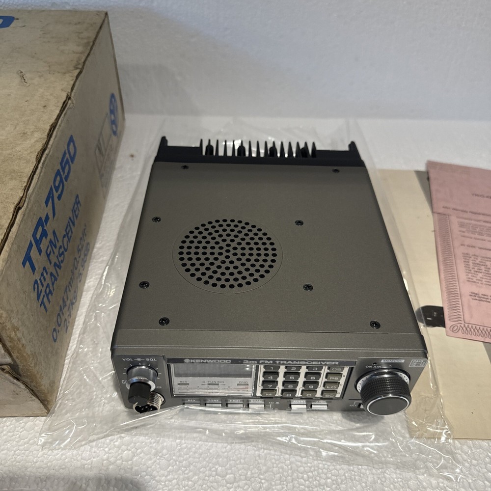 Transceiver Kenwood TR-7950 NOS*