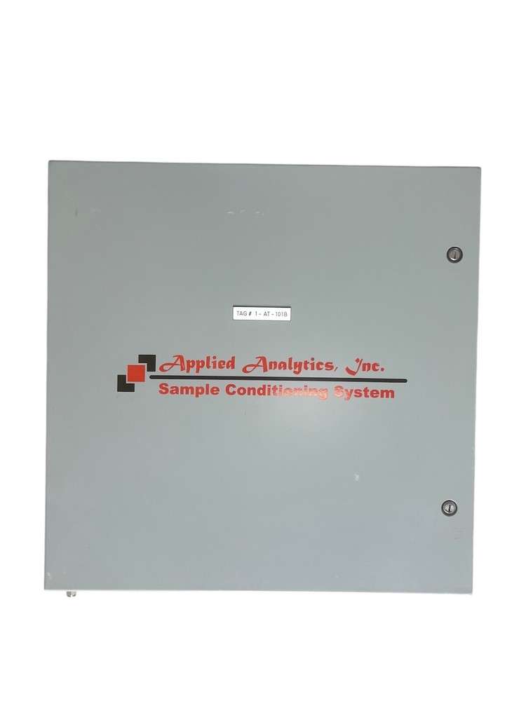 Applied Analytics Sample Conditioning System Gas Analyzer