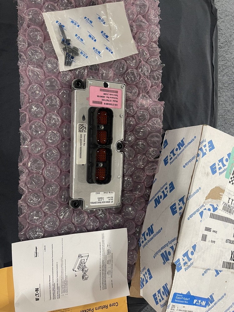 Reman Exch Trans Controller Kit