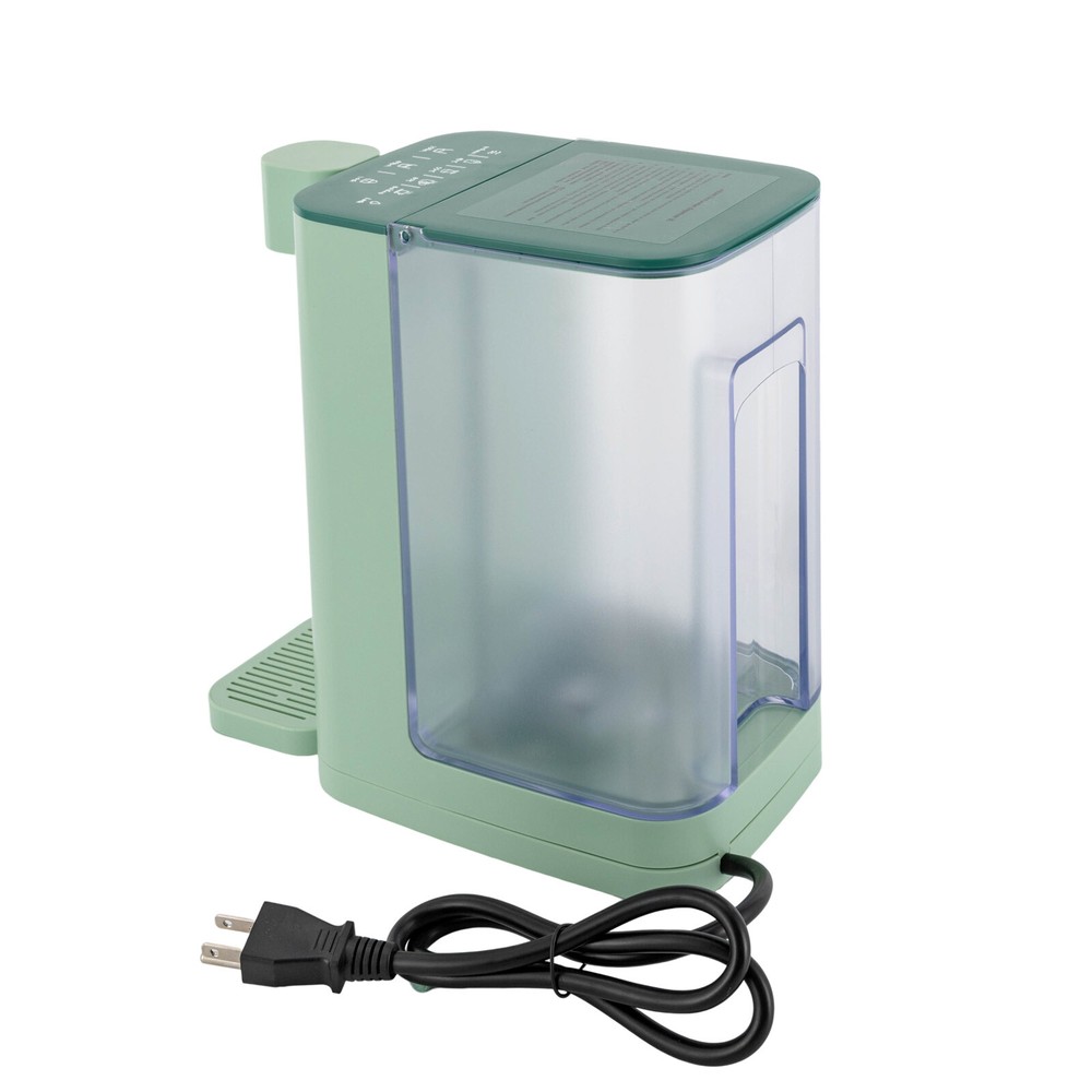 Electric Instant Hot Water Dispenser 3L/102oz Electric Countertop Water Warmer