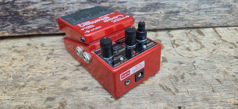 Boss,RC-2, Loop Station. Guitar, Effect Pedal
