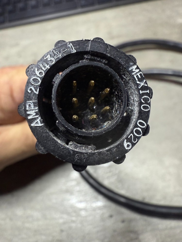 Cummins 3824440 Datalink Adapter Cable