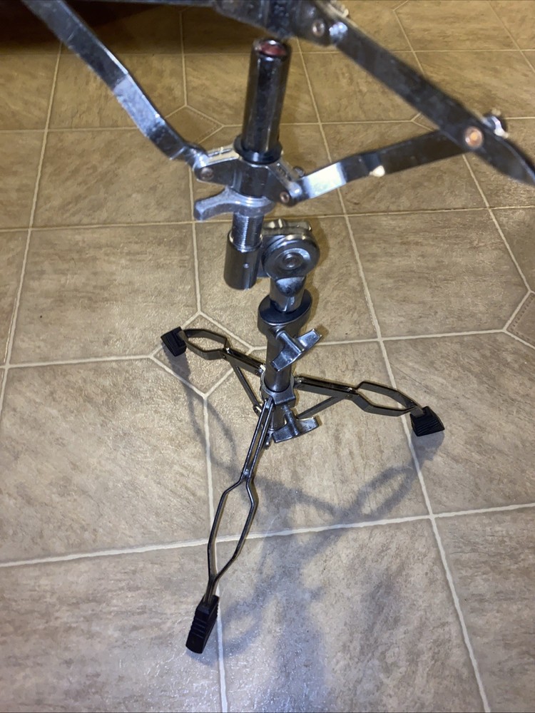 Hevey Duty Snare Drum Stand Adjustable Height