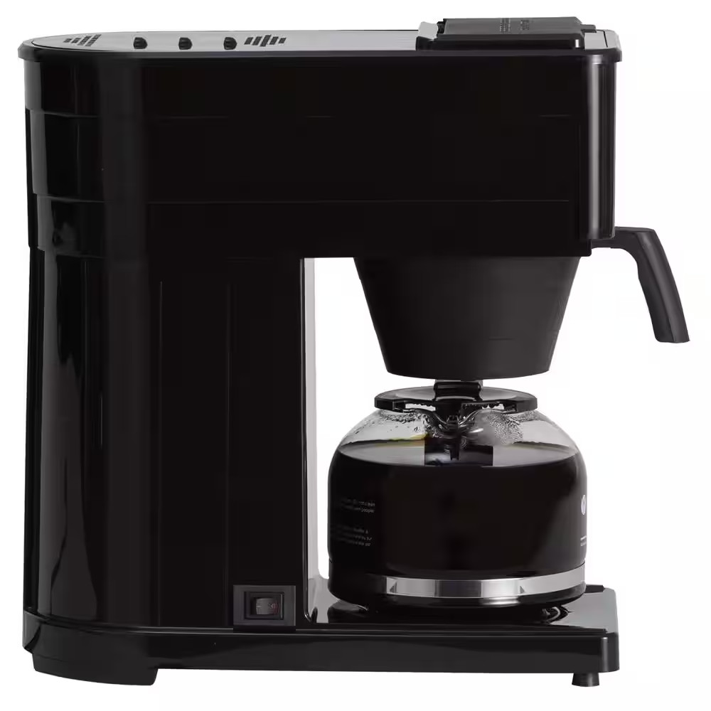 GRB 10-Cup Home Coffee Brewer