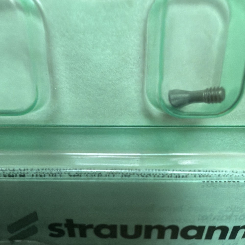 Straumann RN Temp Meso Abut