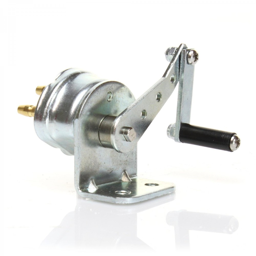 Adjustable Brake Light Switch