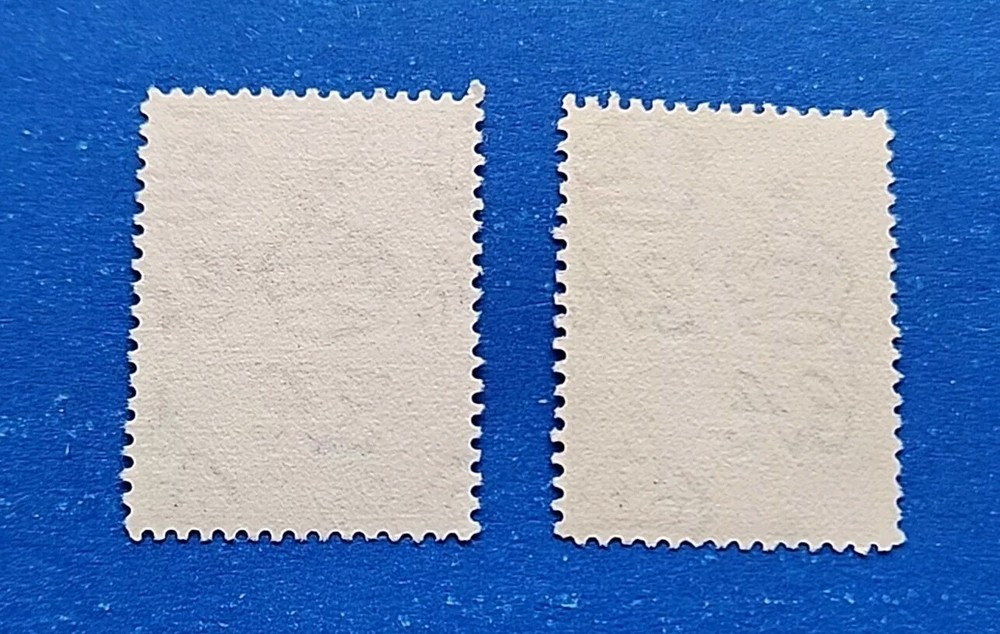Bermuda Stamps, Scott 120A-120b Used