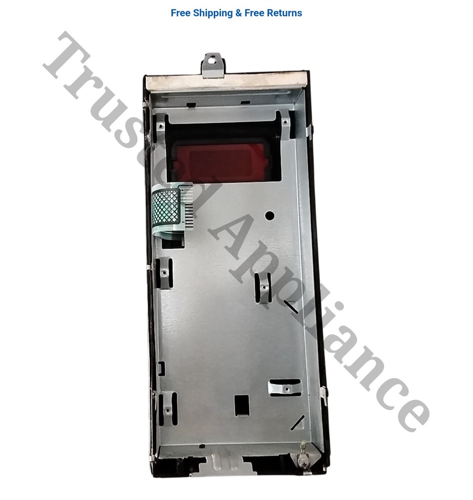 Microwave Control Panel Console 4619-648-85081 Stainless