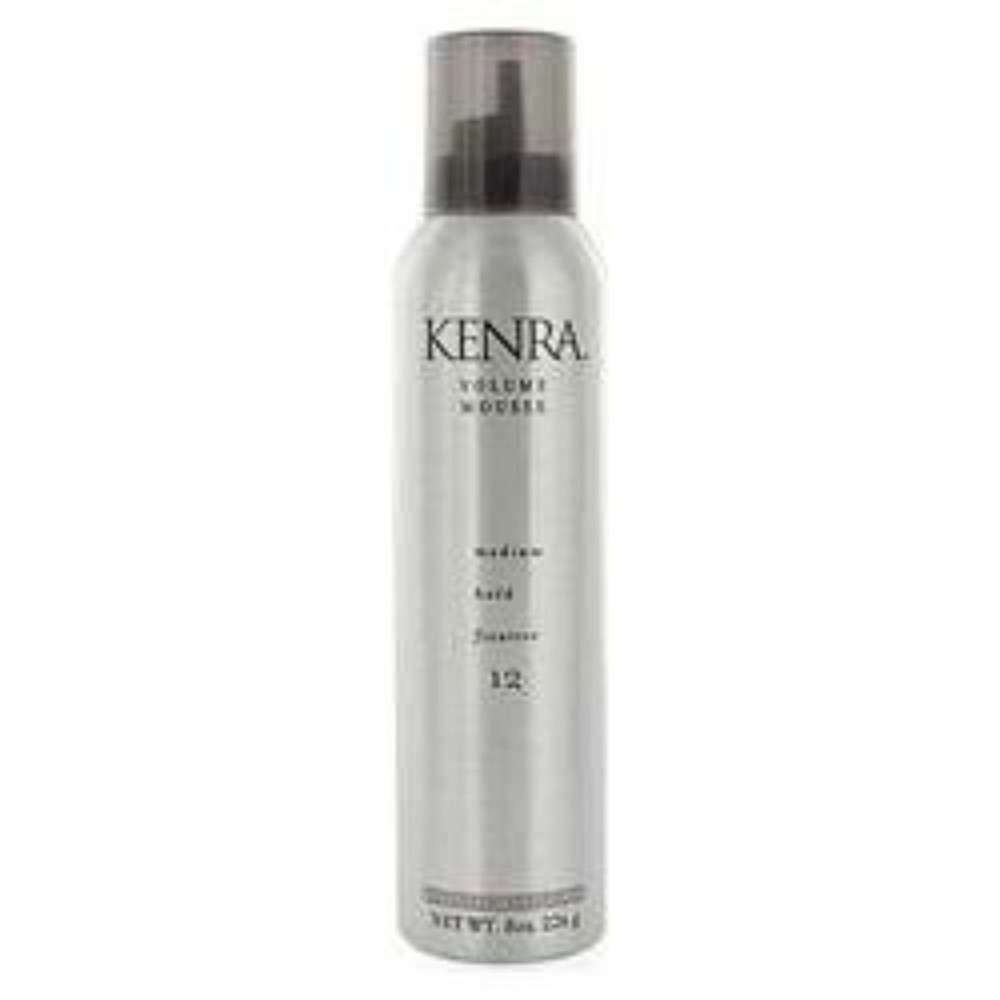 Kenra Volume Medium Hold Mousse 8 oz