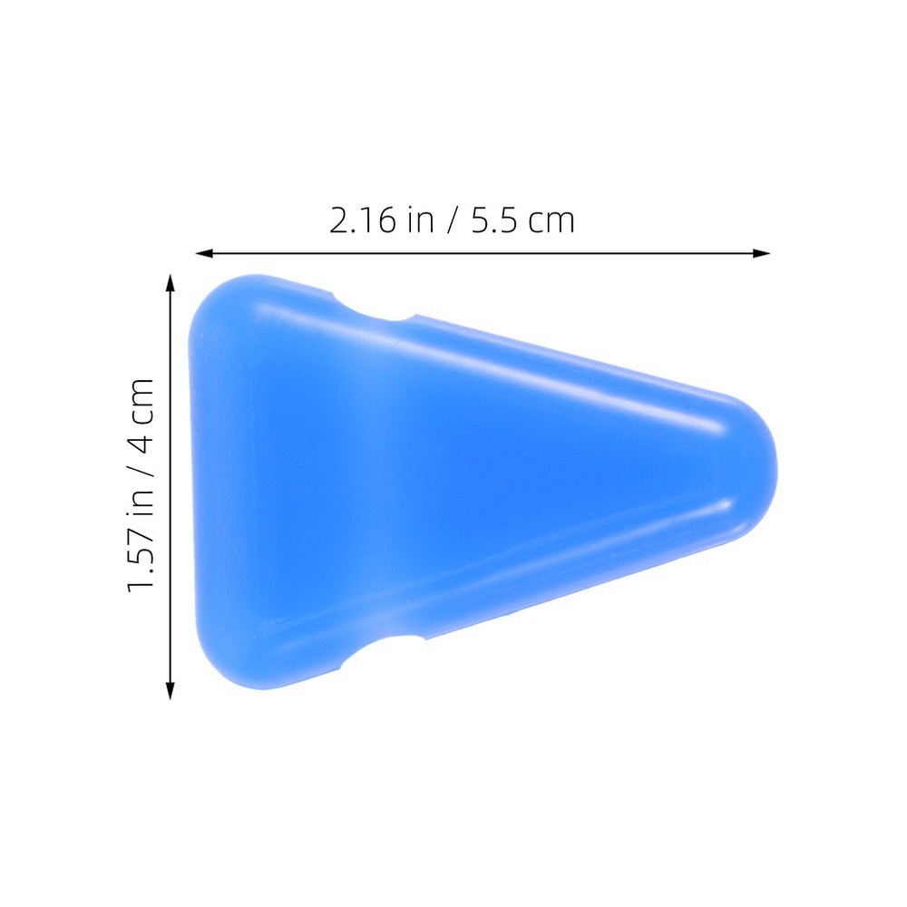 4 Pcs Tuning Fork Replacement Parts Accessory Holder