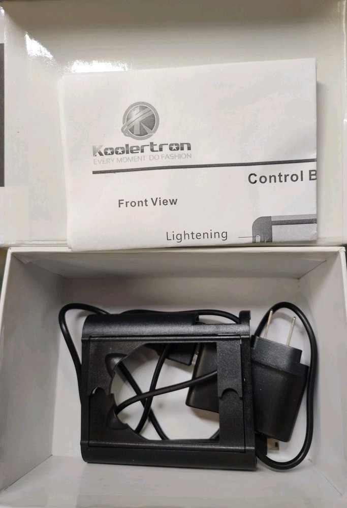 Digital Magnifier Air Max Products Koolertron 3.5