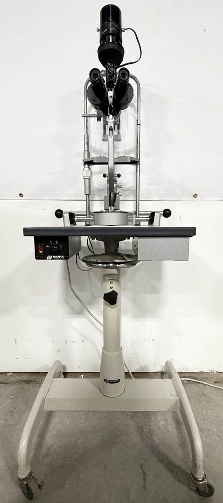 MARCO-I HALOGEN SLIT LAMP