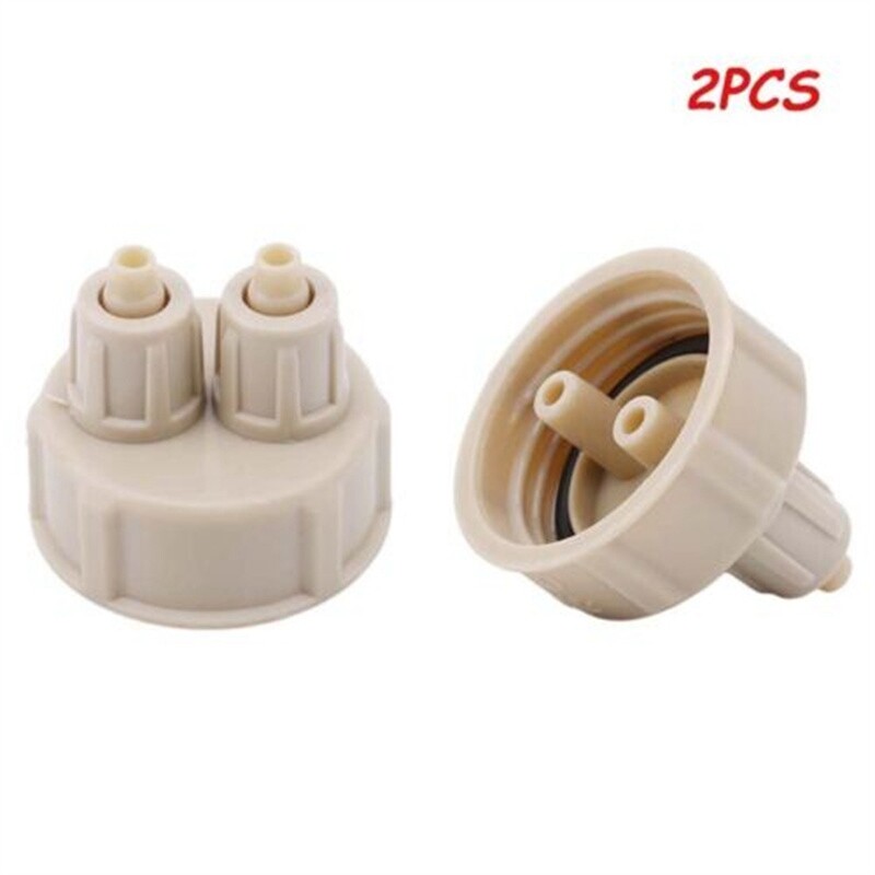 DIY Plants Popular CO2 Diffuser Air Aquarium Bottle Generator SystemVz