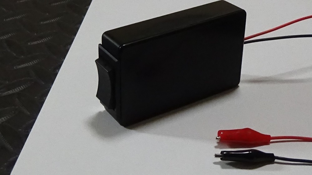 Electronic Parking Brake Retractor Tool