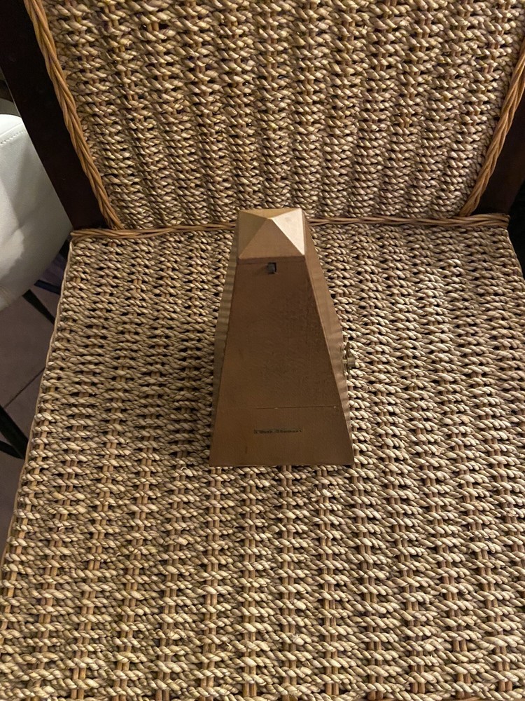 Vintage Seth Thomas Metronome