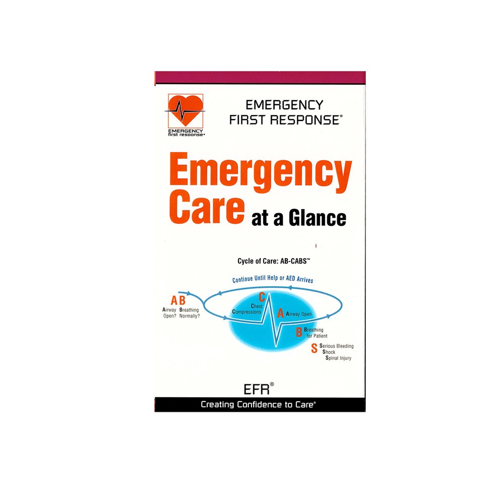 PADI EFR® Student Kit