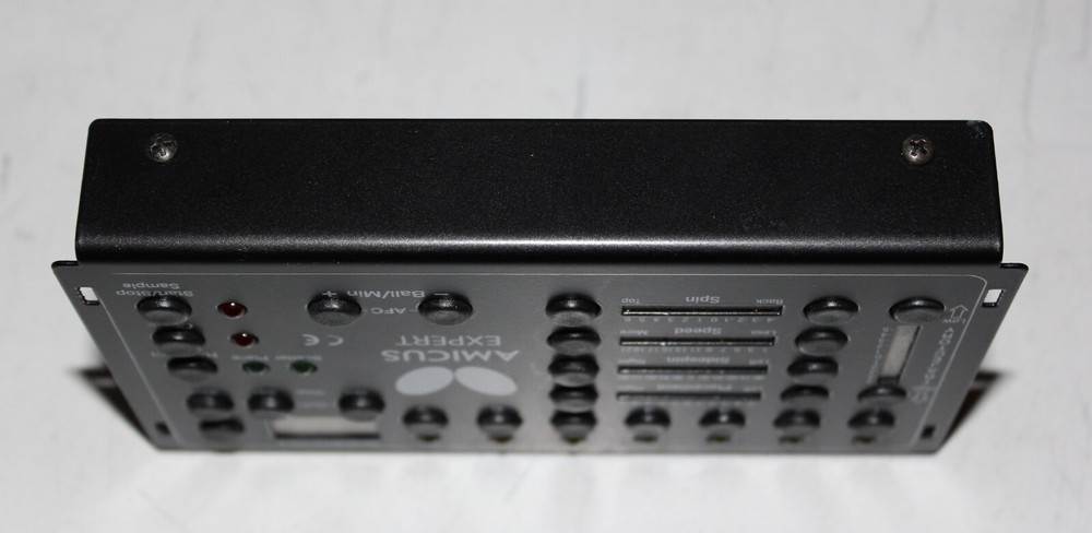 Butterfly Amicus Expert control panel for Robot Table Tennis un-tested AS IS