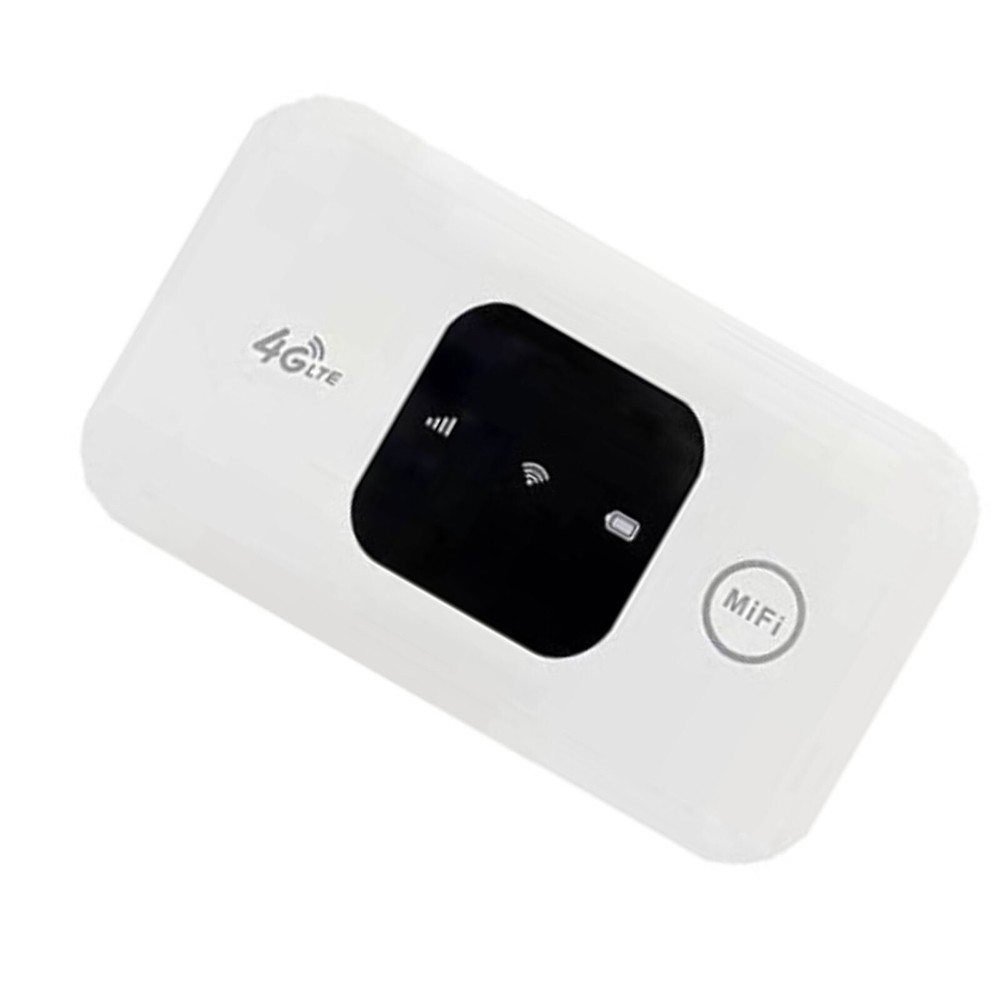 Protable 4G LTE Mobile Hotspot Router Mobile WiFi Hotspot Wireless Internet