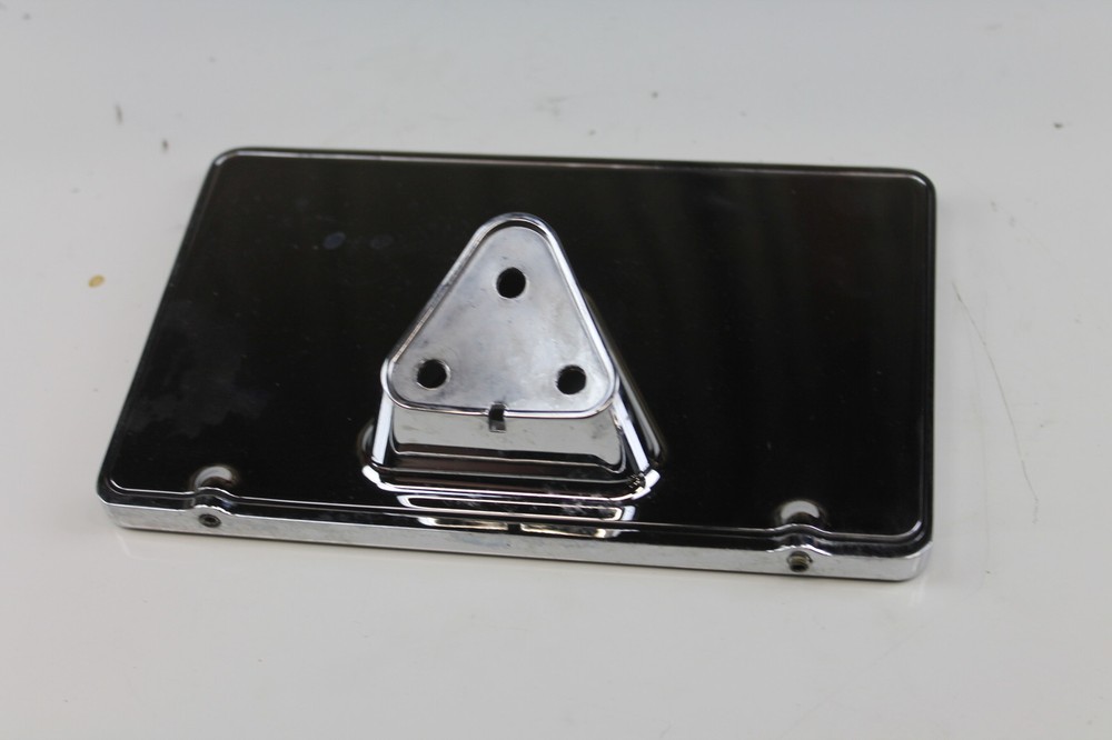2008 Harley Dyna Fxdc License Plate Bracket