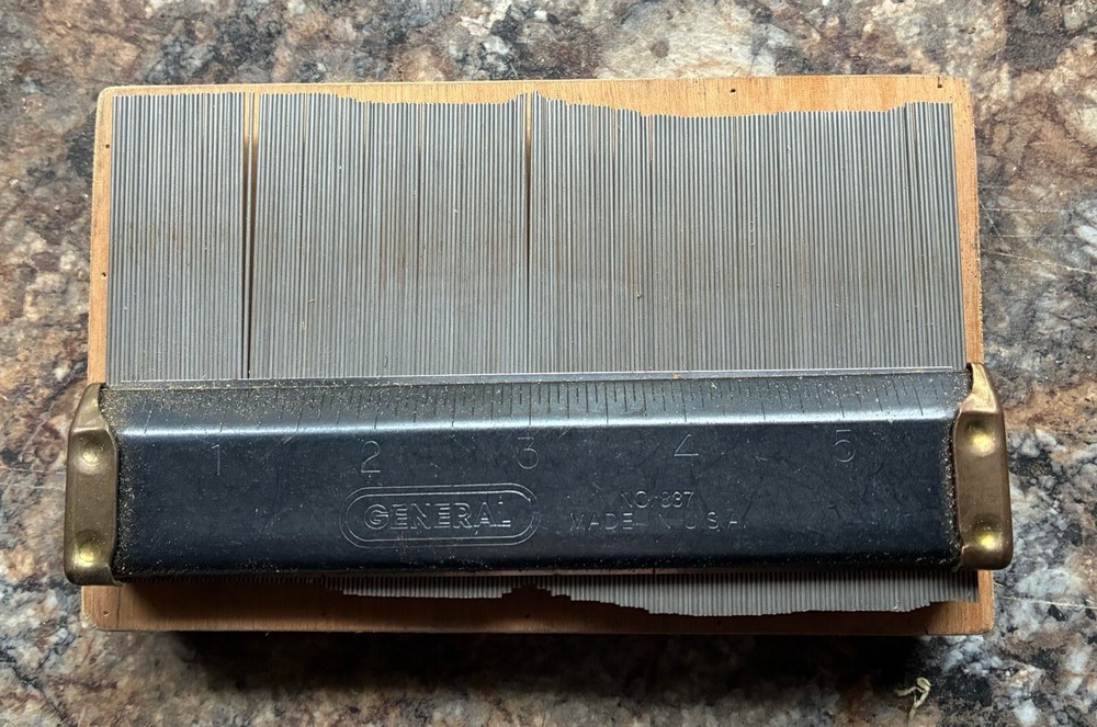 General Profile Gauge